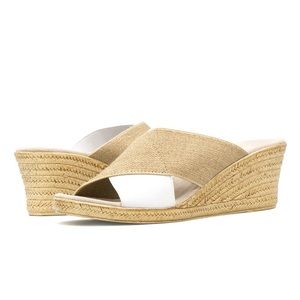 Charleston Shoe Co. Backless Cannon - Size 8 - Never worn